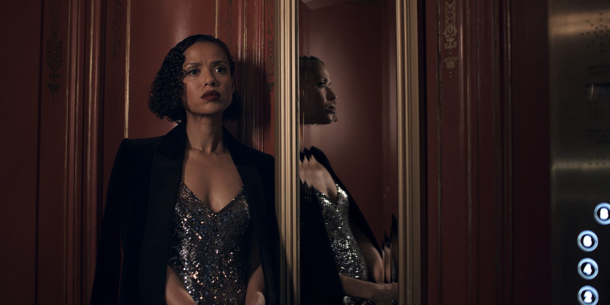 Gugu Mbatha-Raw in 'Surface'