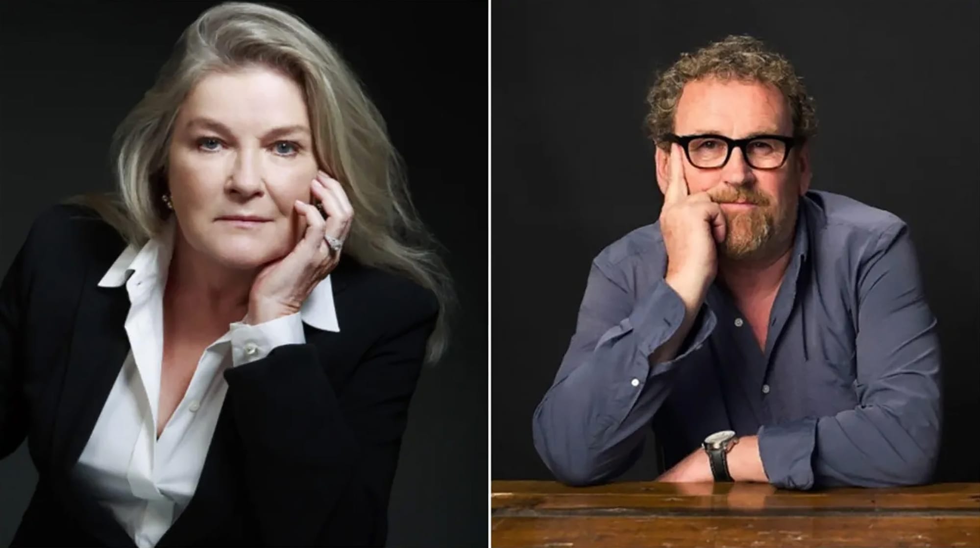 Kate Mulgrew and Colm Meaney will star in 'The Yank'