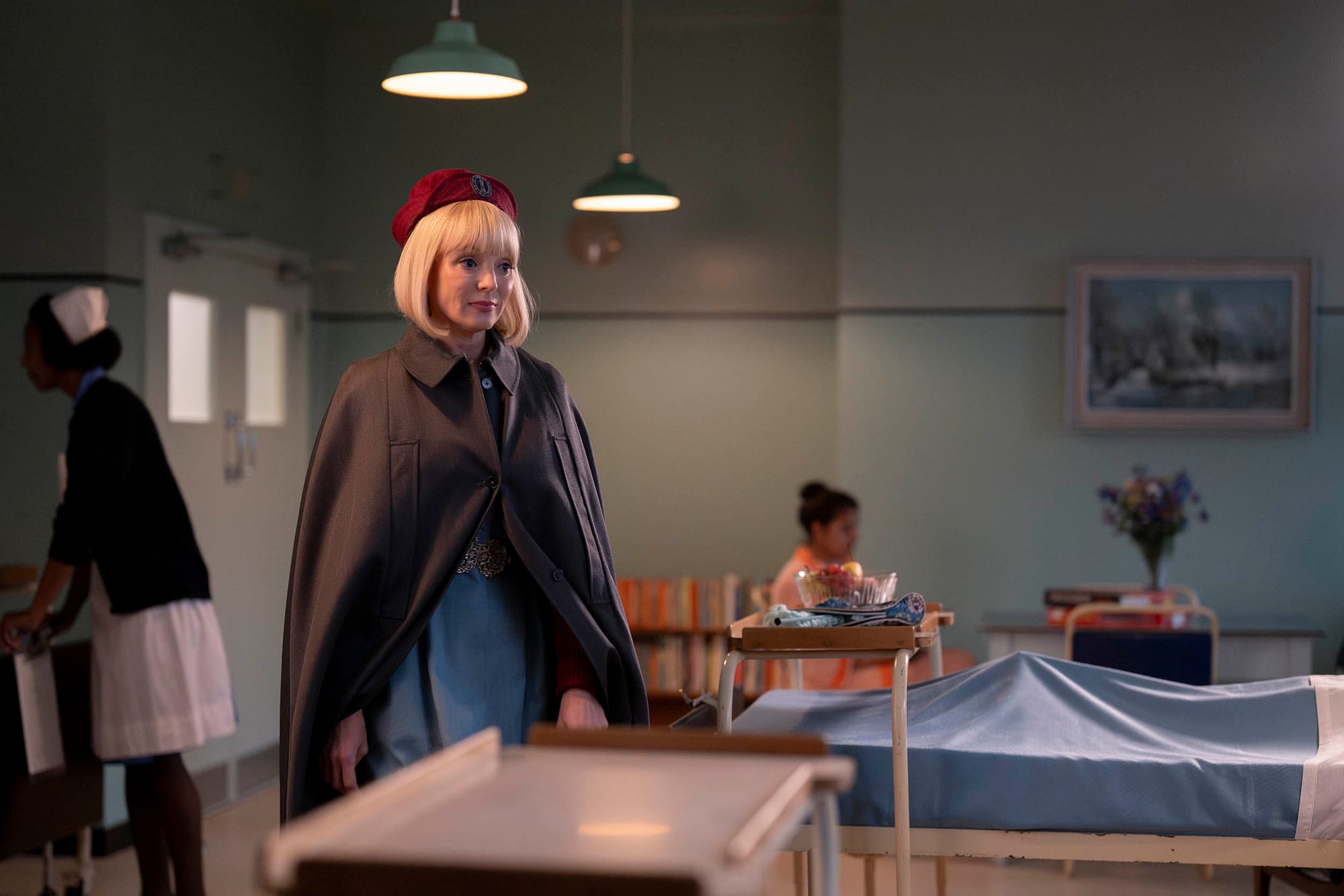 Helen George in 'Call the Midwife' Season 15