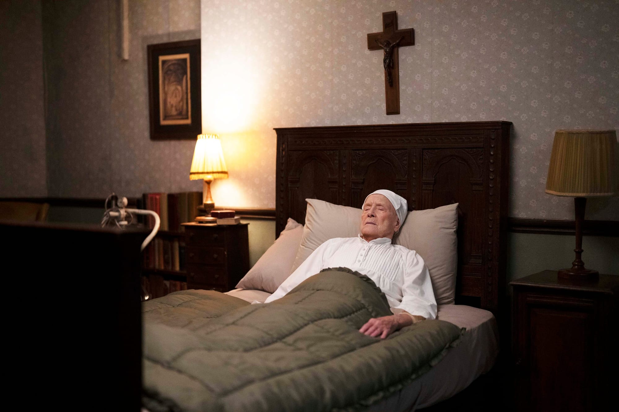 Judy Parfitt in 'Call the Midwife' Season 15