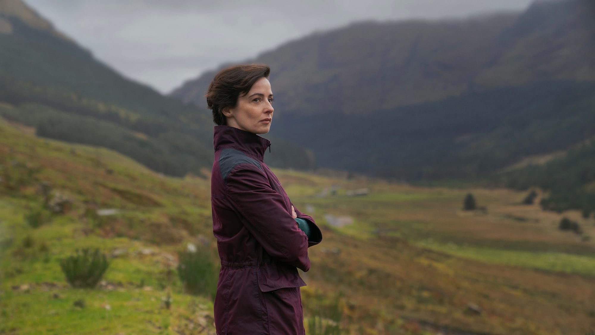 Laura Donnelly in 'The Dark' 