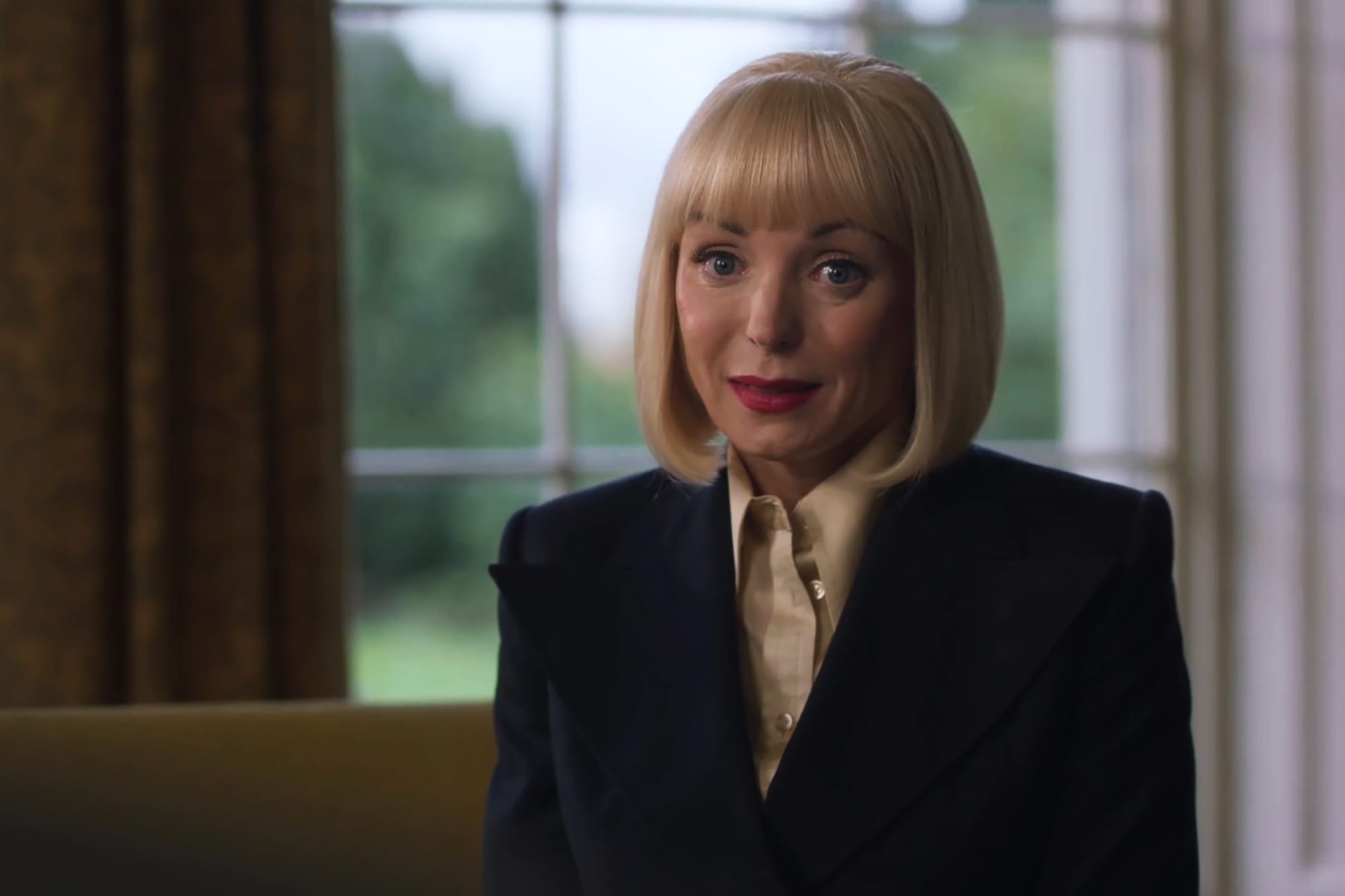 Helen George in 'Call the Midwife' Season 15