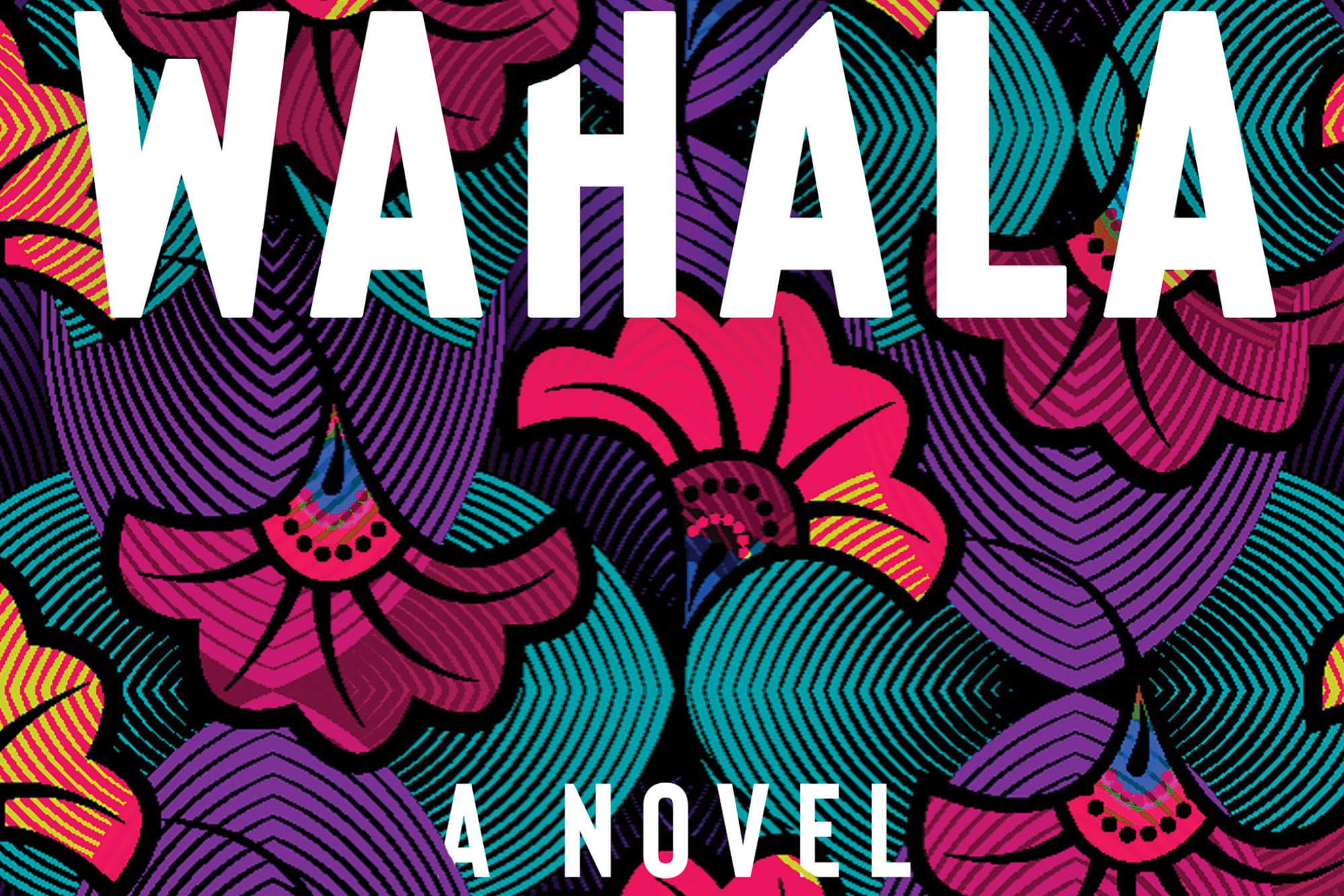'Wahala' Cover Art