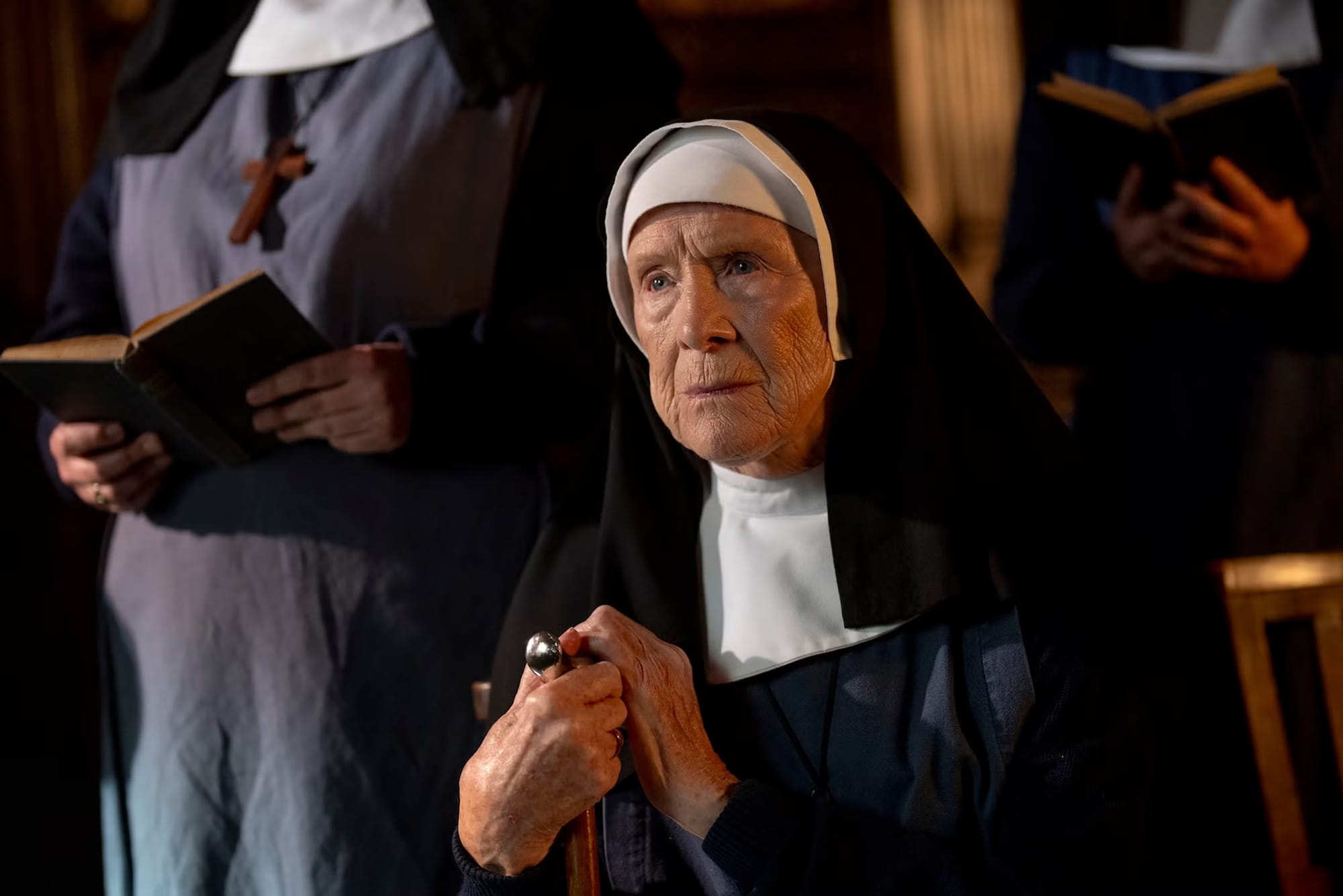 Judy Parfitt in 'Call the Midwife' Season 15