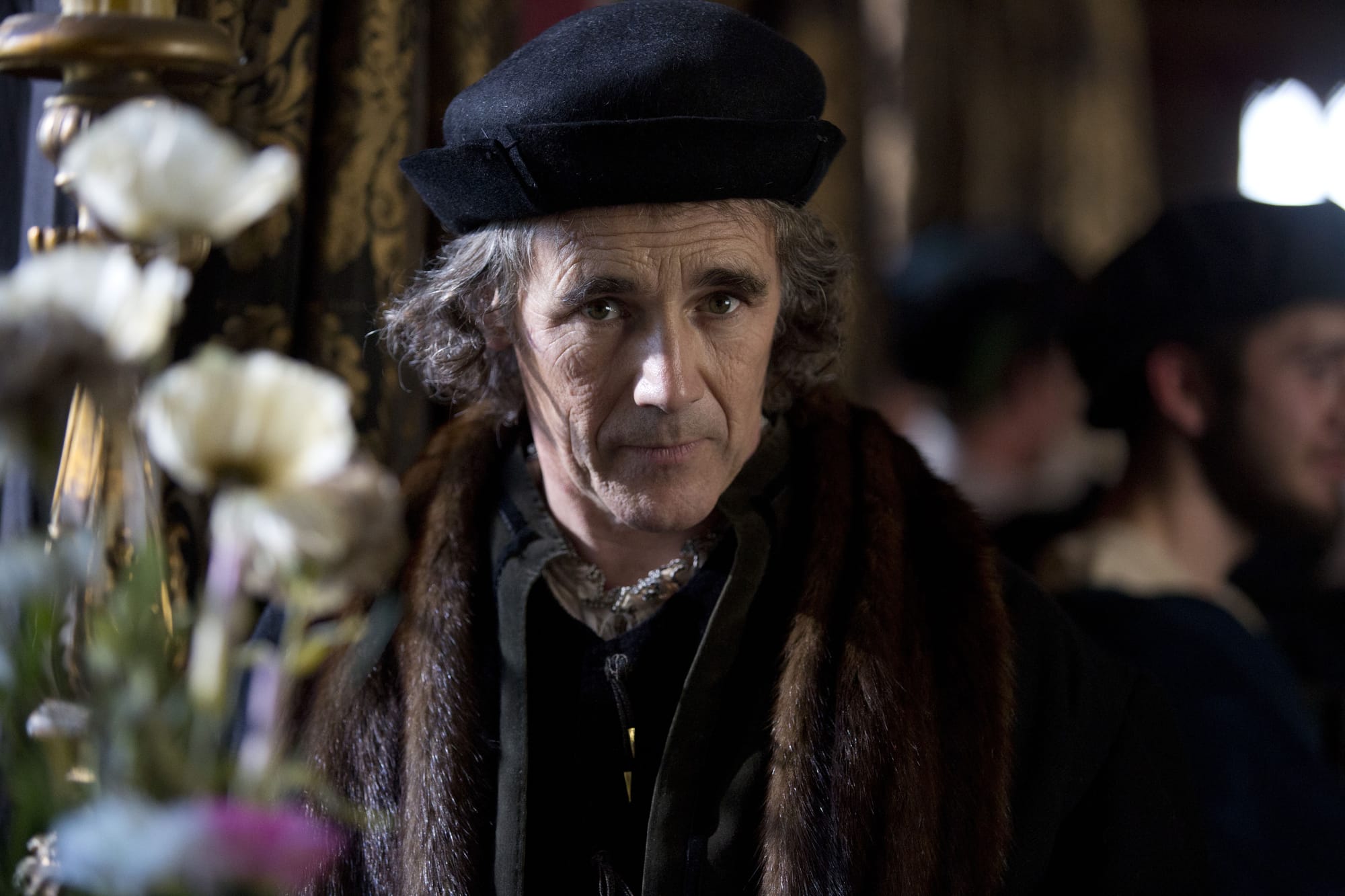 Mark Rylance in 'Wolf Hall'
