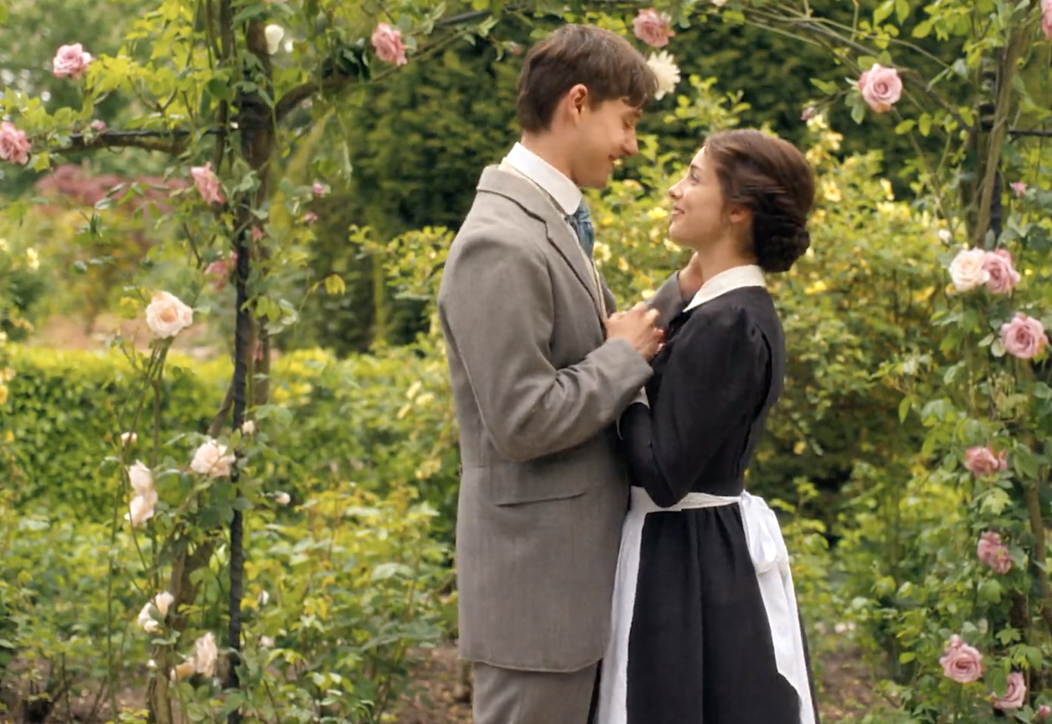 It’s Independence Over Love in ‘A Woman of Substance’