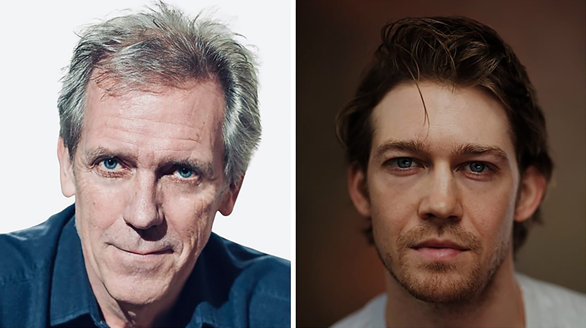 Hugh Laurie and Joe Alwyn join the cast of "Legacy of Spies'