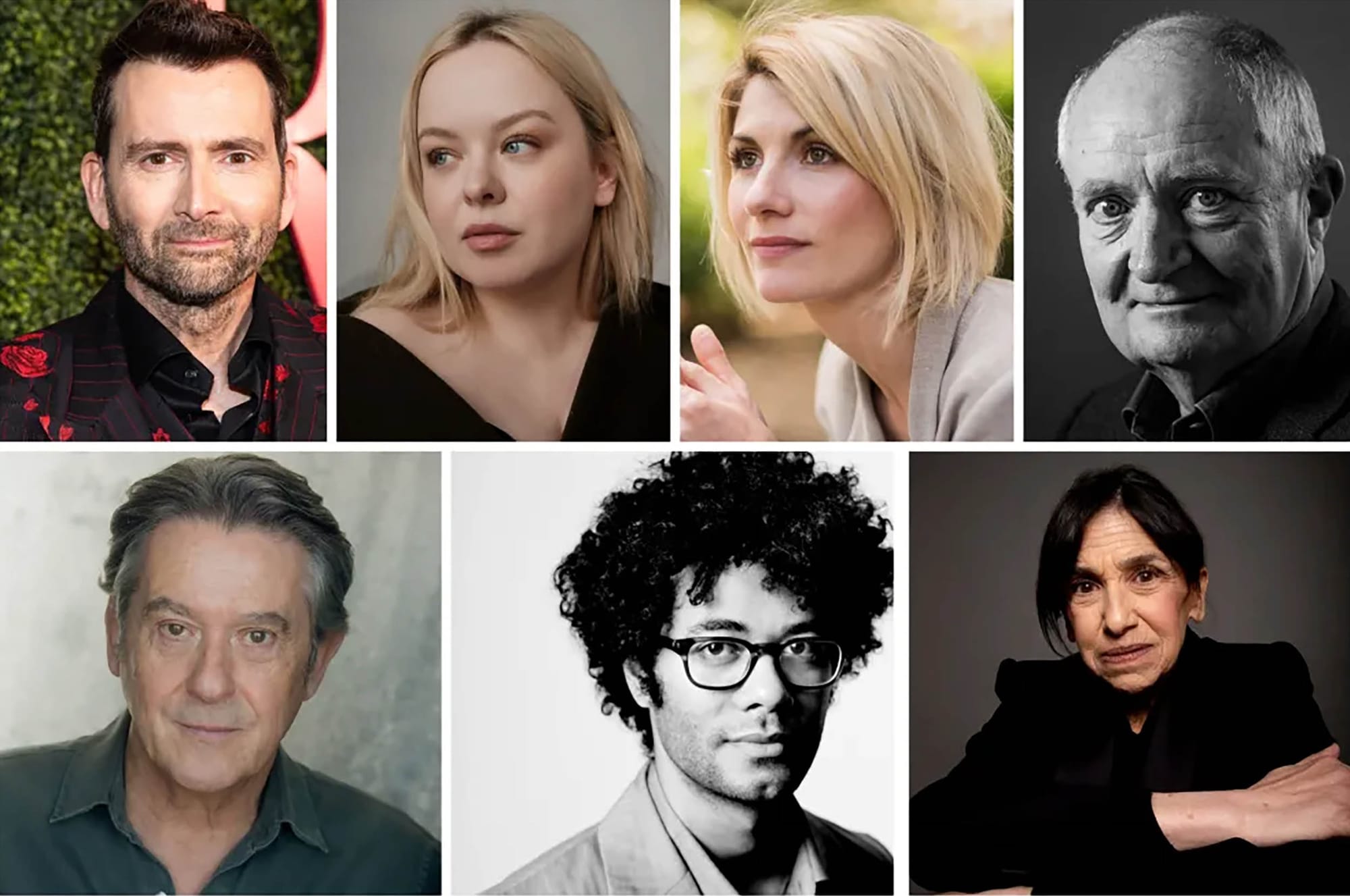 David Tennant, Nicola Coughlan, Jodie Whittaker, Jim Broadbent, Richard Ayoade, Adrian Lukis and Kathryn Hunter will star in 'Only Murders in the Building' Season 6