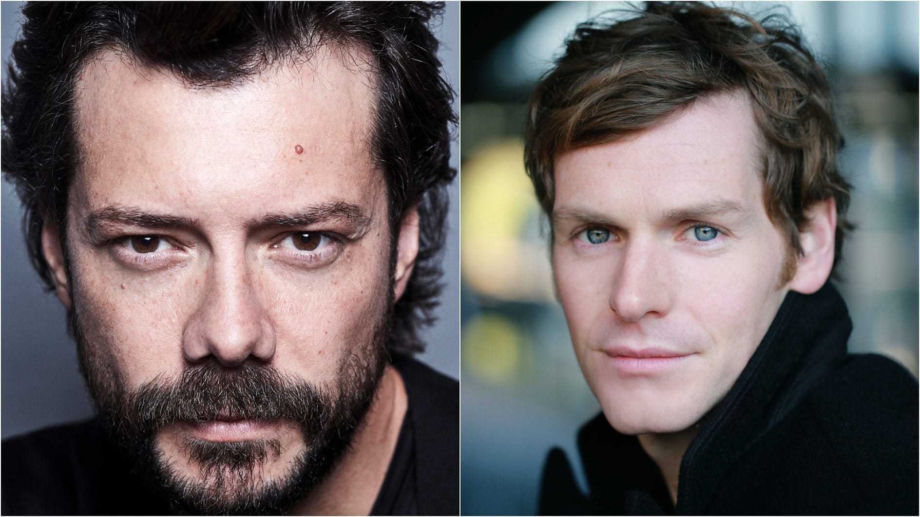Álvaro Morte and Shaun Evans join the cast of 'This City Is Ours' Season 2