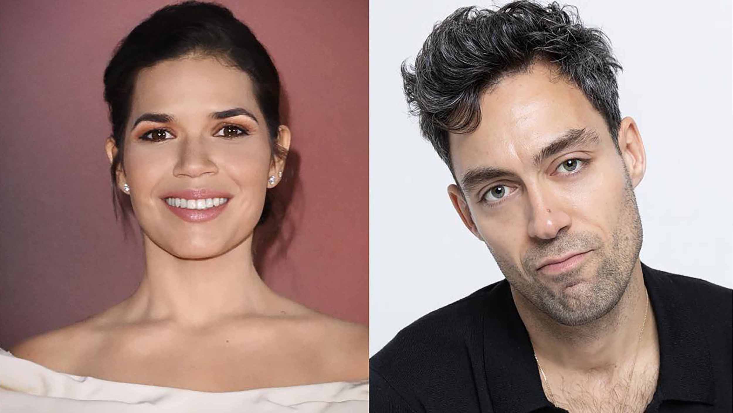 America Ferrera and Alex Hassell co star in 'Army of Shadows'