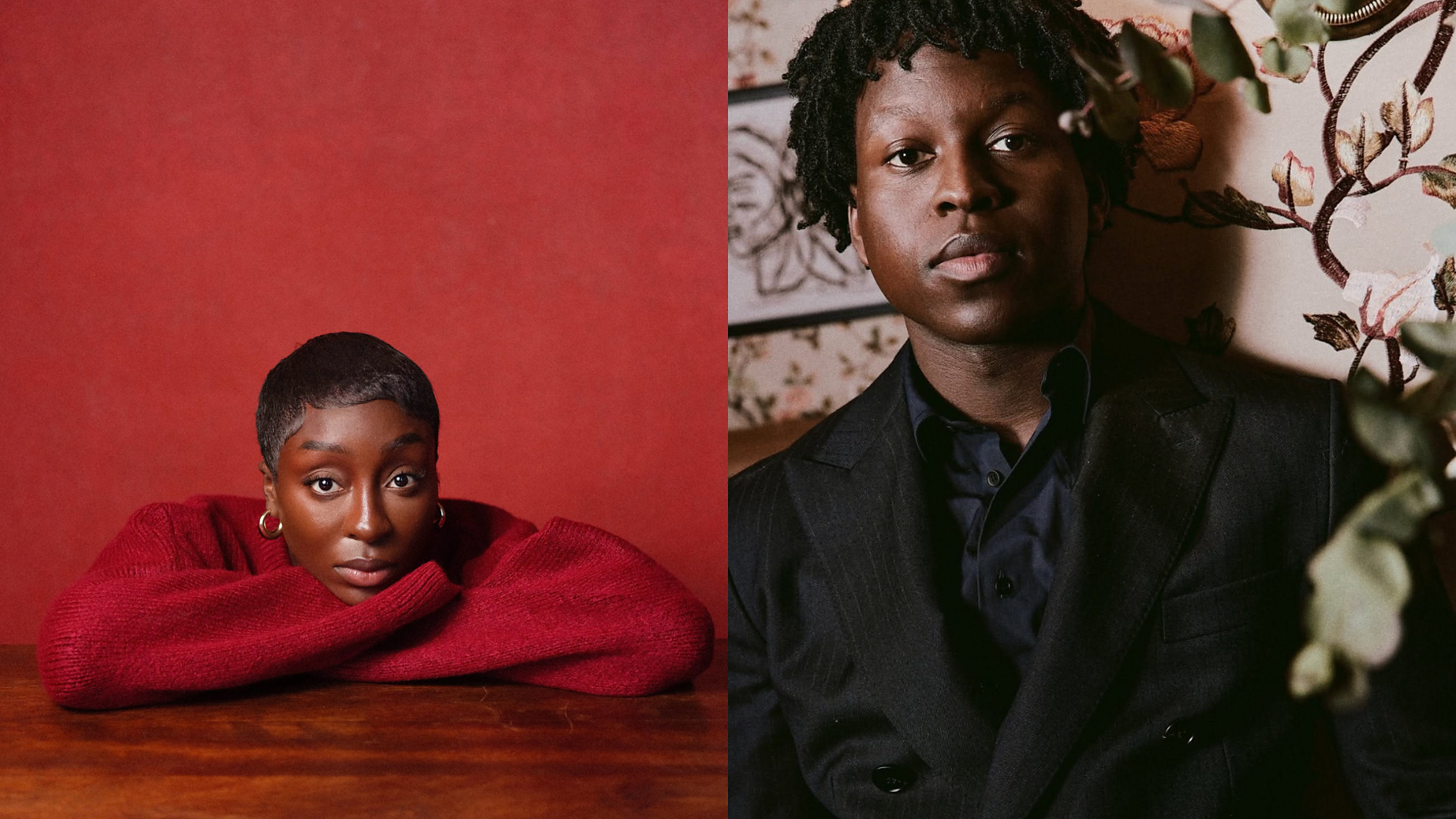 Dujonna Gift and Toheeb Jimoh lead the cast of 'Open Water'