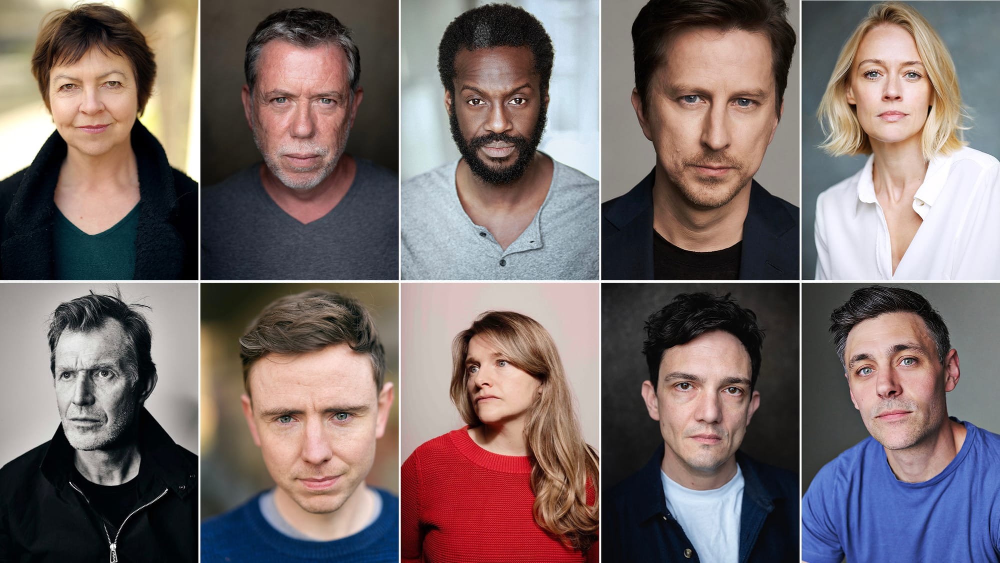 Tessa Peake Jones, Sean Gilder, Sule Rimi, Lee Ingleby, Elen Rhys, Jason Flemyng, Alexander Cobb, Matti Houghton, Sebastian Armesto, and Liam Garrigan will join 'Bergerac' for Season 3 (UKTV)