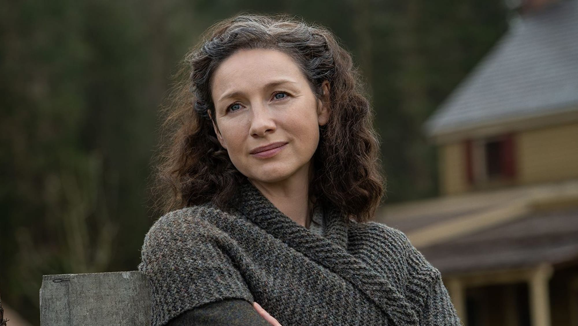 Caitríona Balfe to Lead Apple TV’s ‘Ascension’