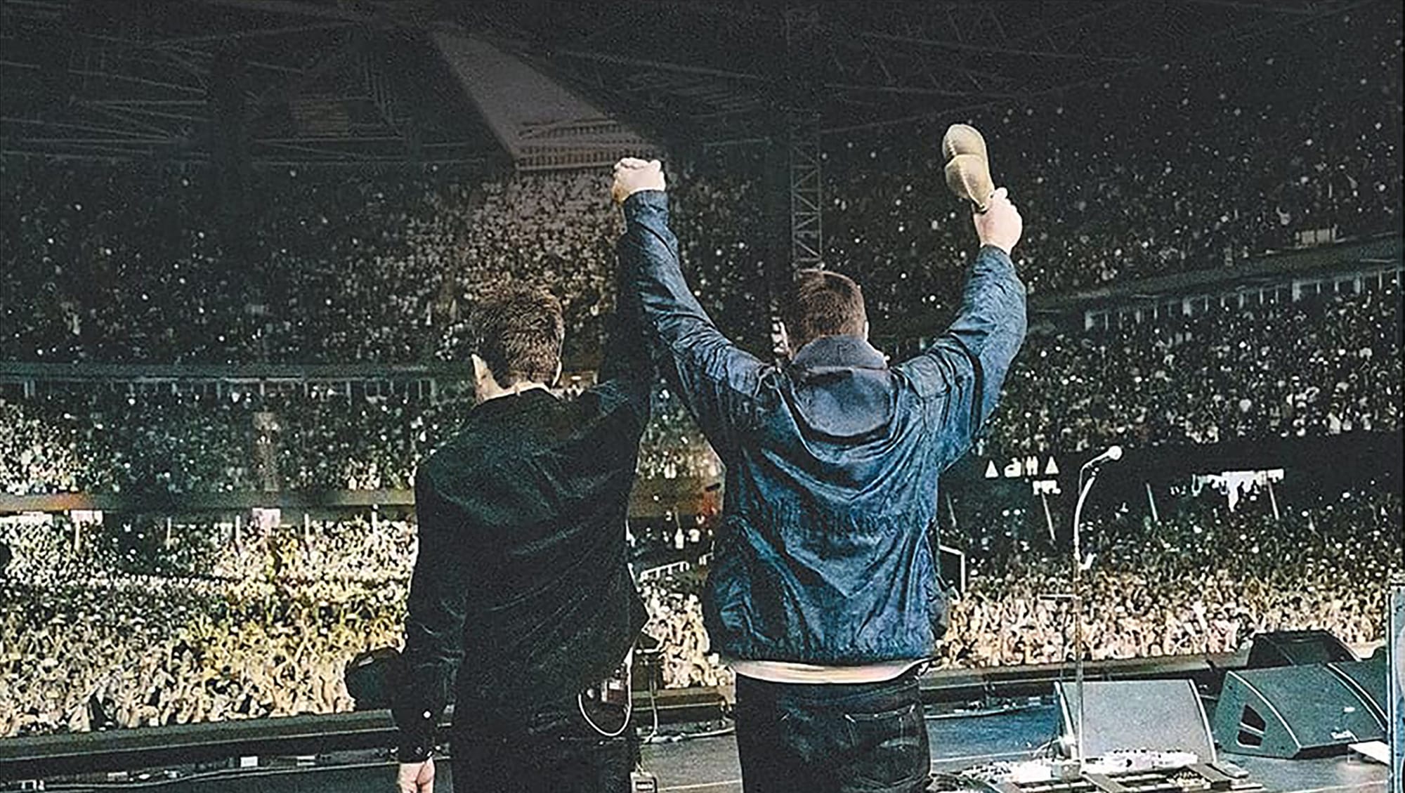 ‘Don’t Look Back in Anger’ Will Rewrite the Story of Oasis