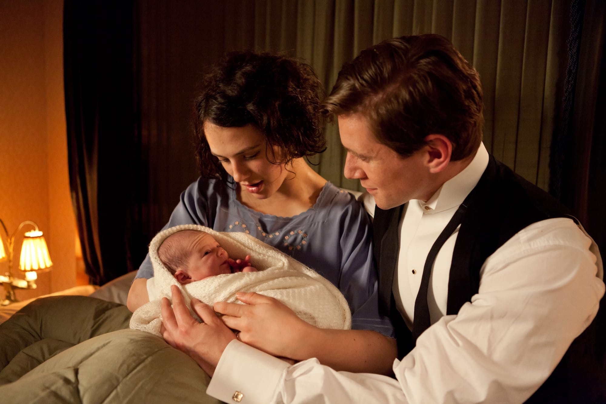 ‘Downton Abbey’ Season 3 Claims Its First Victim