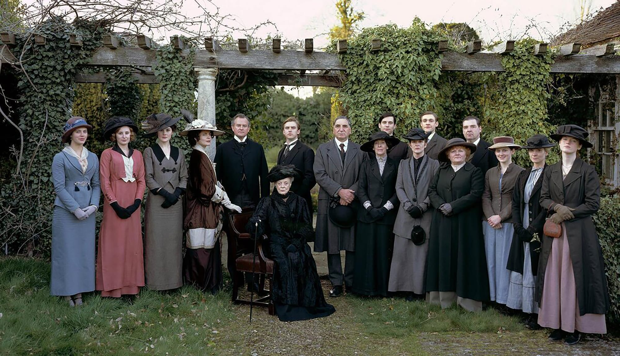 ‘Downton’ Discussion with Historical Advisor Alastair Bruce