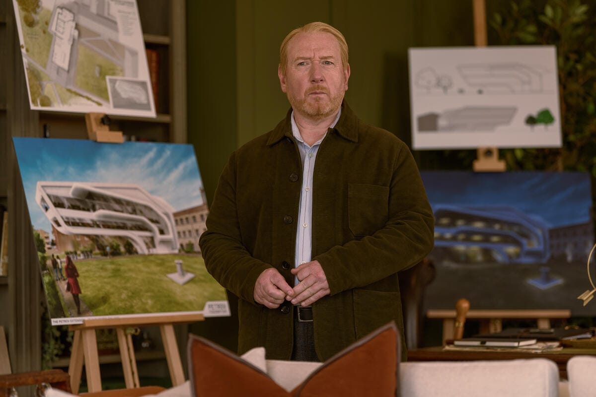 ‘The Chelsea Detective’ Finale Proffers “The Petrov Extension”