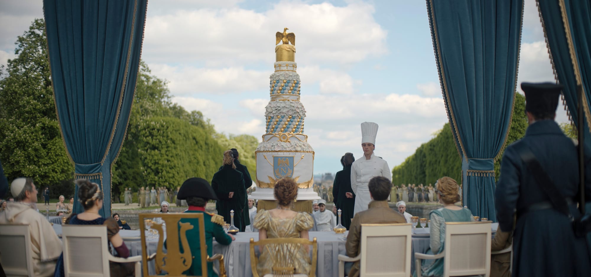 French Period Drama ‘Carême’ Will Cook Up a Second Season