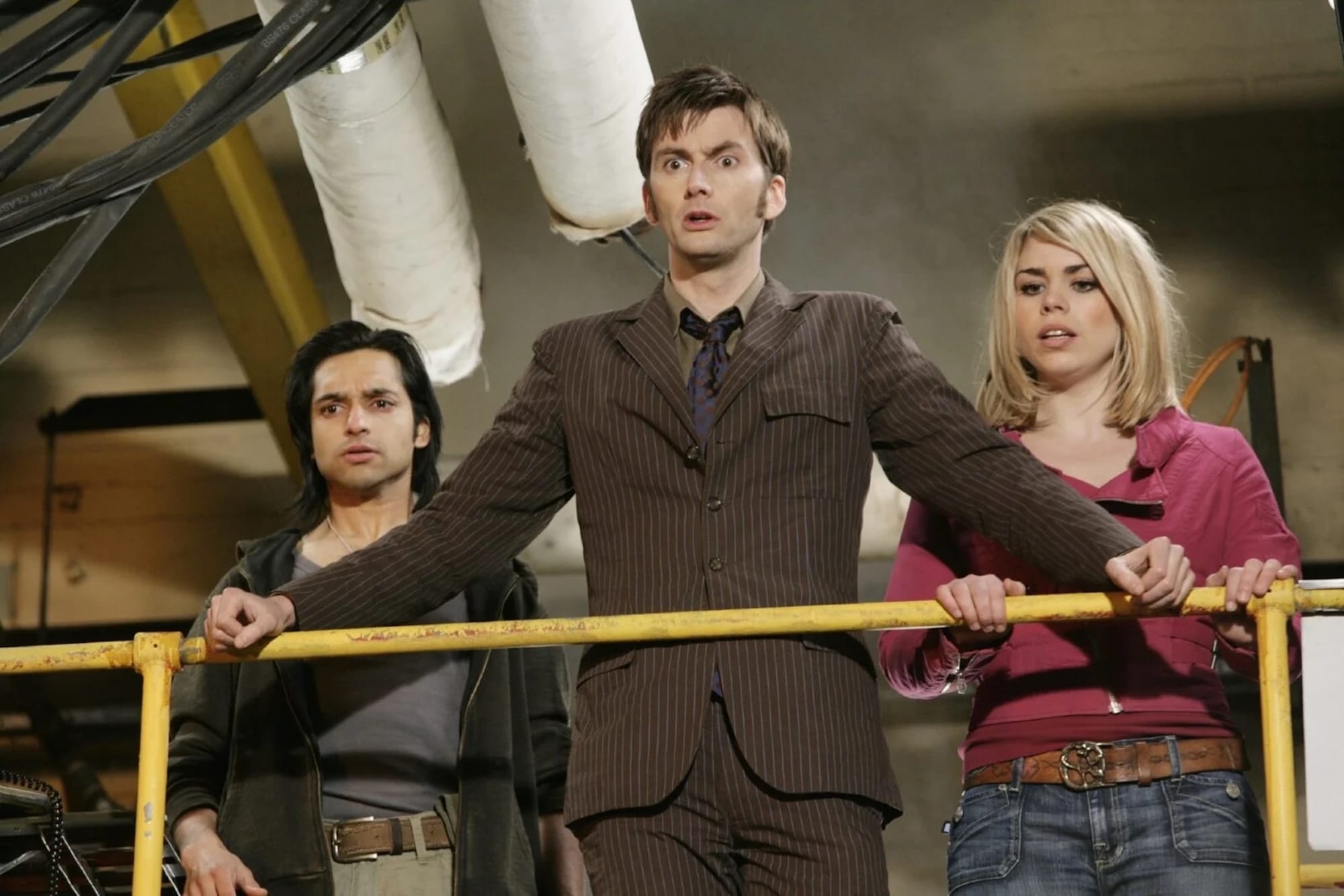 “The Satan Pit” to Vworp Into Theaters for ‘Doctor Who’ Day