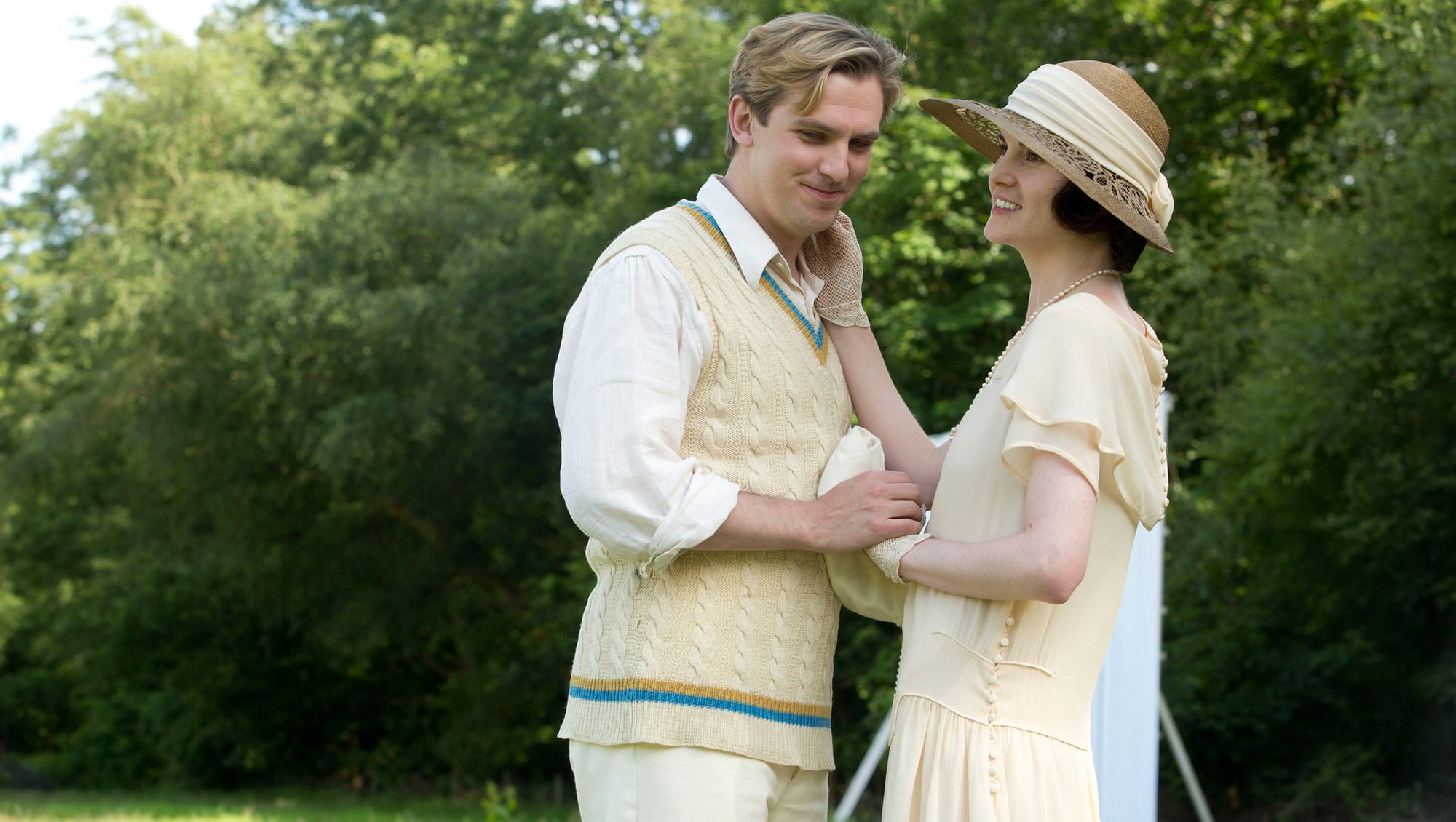 It’s Cricket in ‘Downton Abbey’ Season 3’s Penultimate Episode