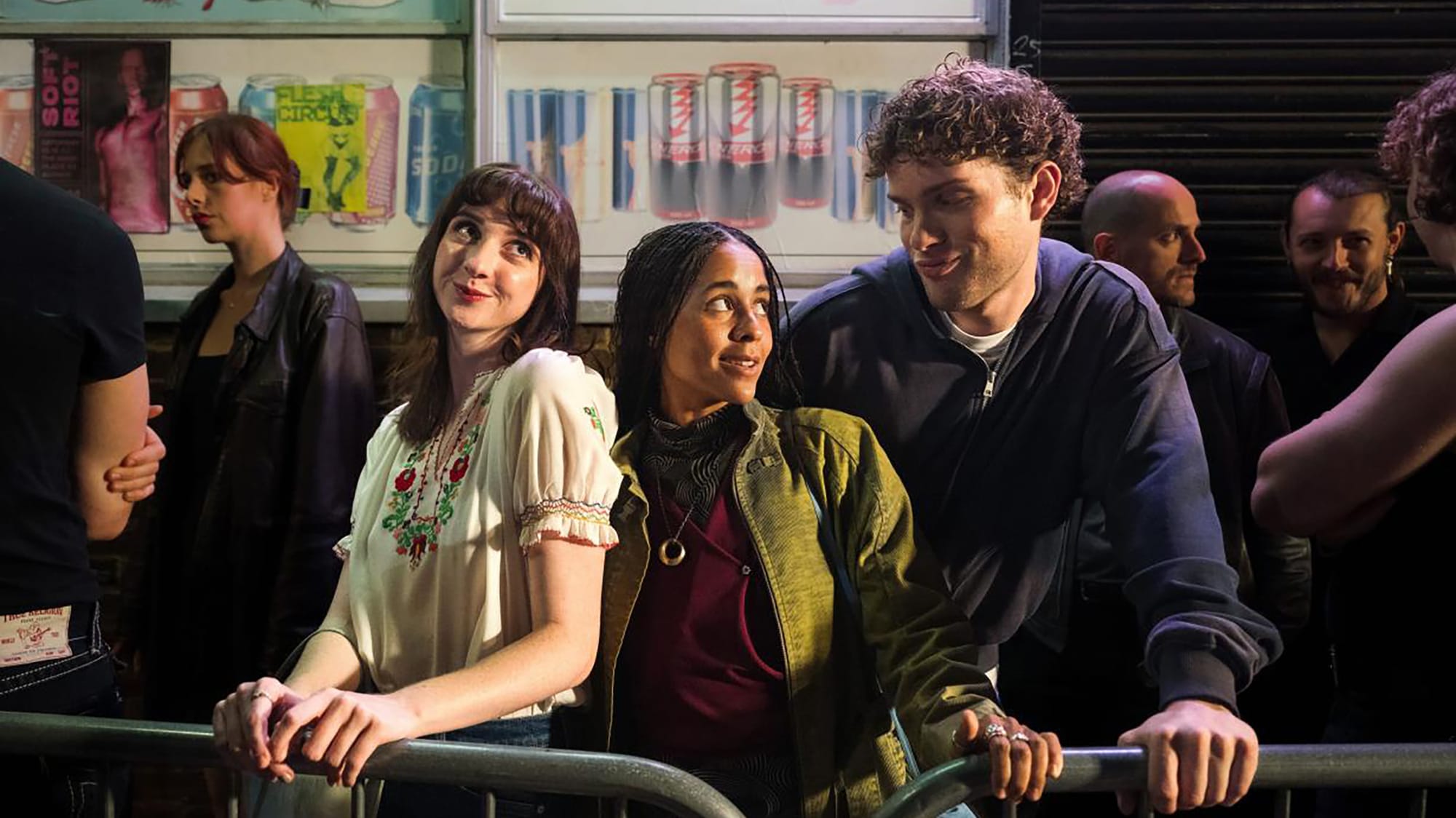 Paramount+ Picks Up ‘It Gets Worse’ & ‘The Ministry of Time’