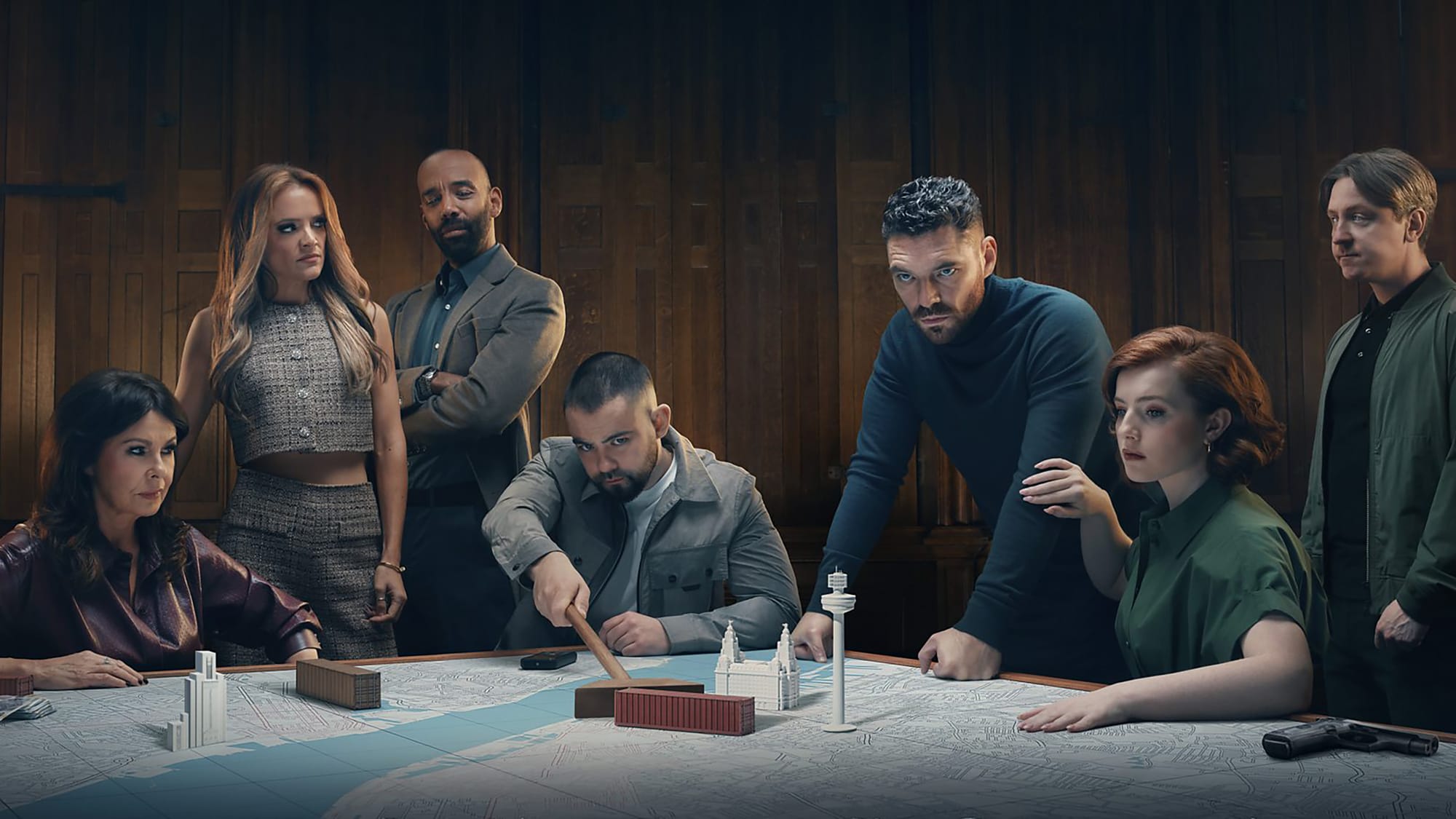 ‘This City Is Ours’ Plots Vengeance for Season 2