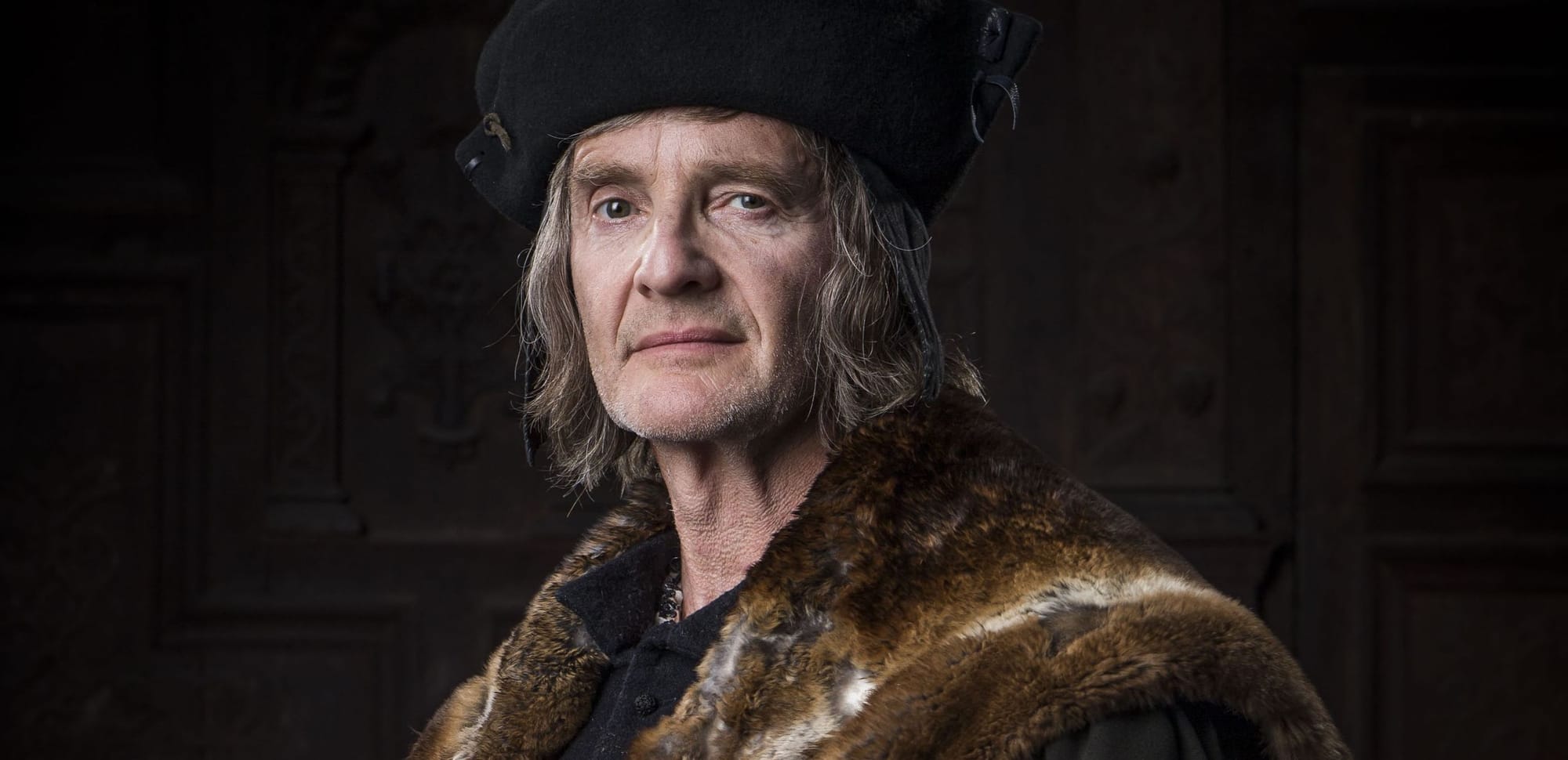 Anton Lesser as Tomas More in 'Wolf Hall' Season 1