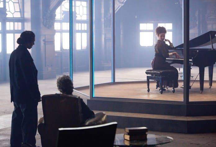 Doctor Who Series 10 Recap: The Lie of the Land