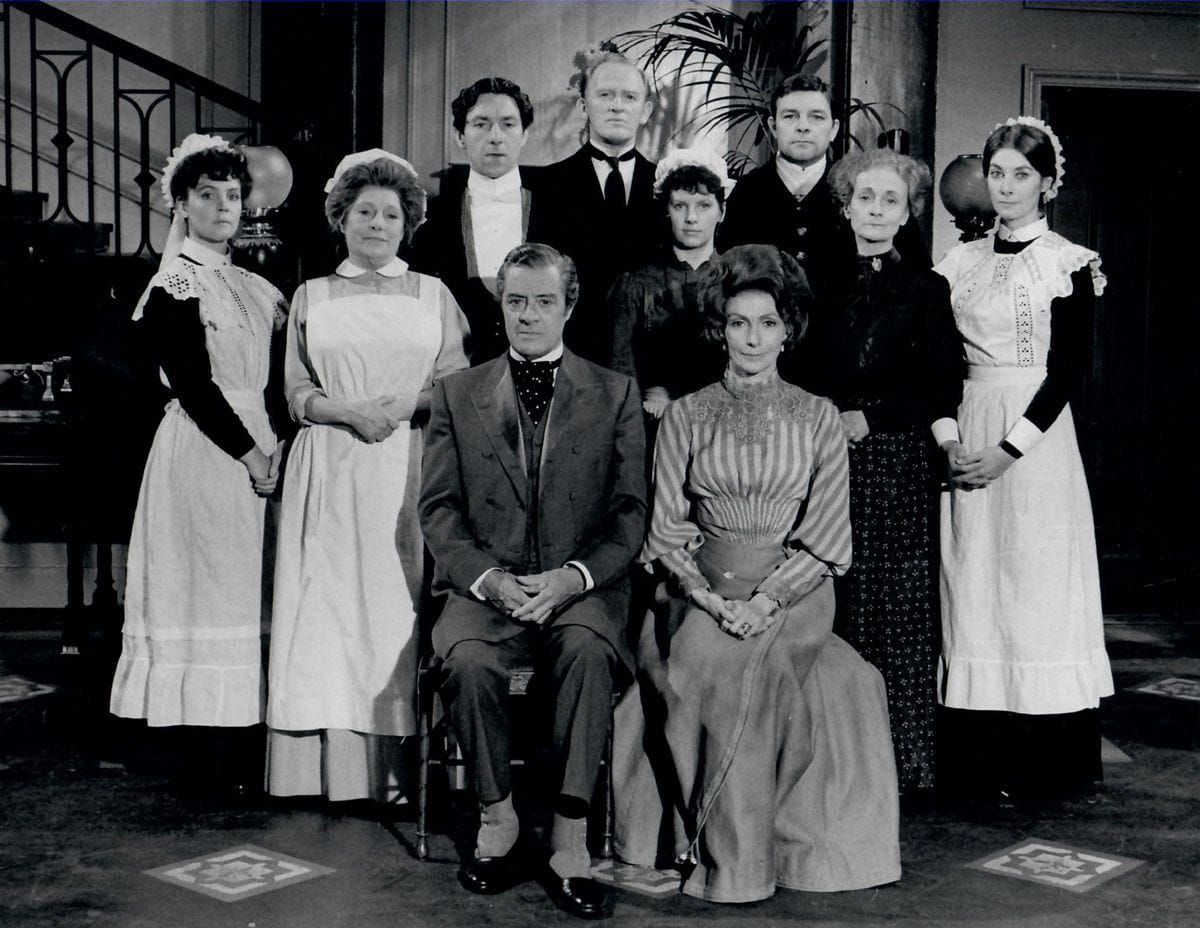 Dated or Delightful? 'Upstairs Downstairs'