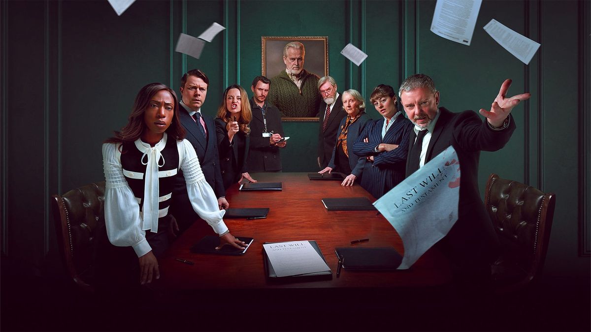 'I, Jack Wright' Key Art