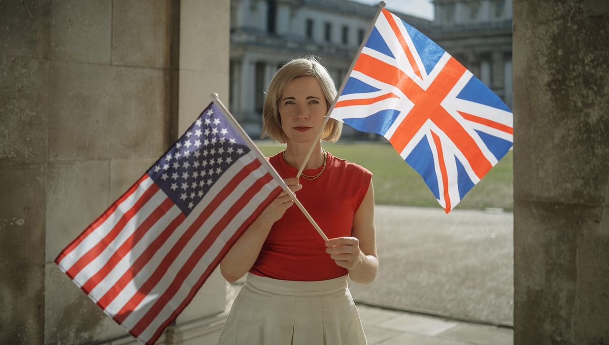 Lucy Worsley Investigates: The American Revolution from the POV of the UK