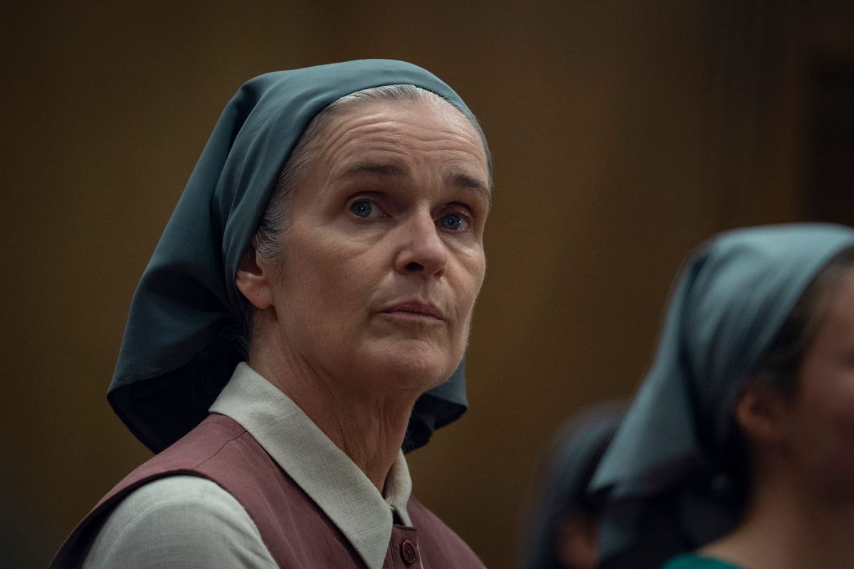 Siobhan Finneran in 'Unchosen'