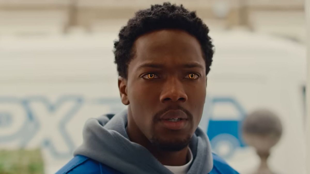 Tosin Cole in 'Supacell' 