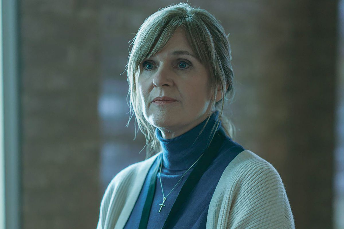 Siobhan Finneran in 'Time' Season 2