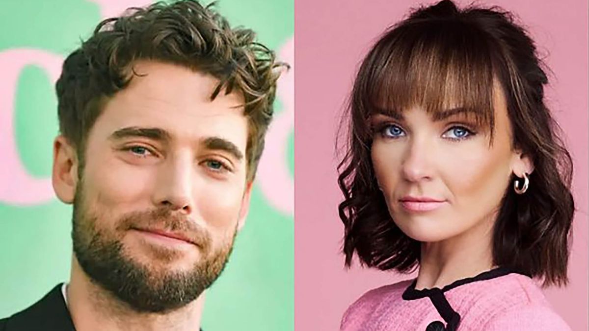 Dustin Milligan and Diona Doherty will star in 'Committed'