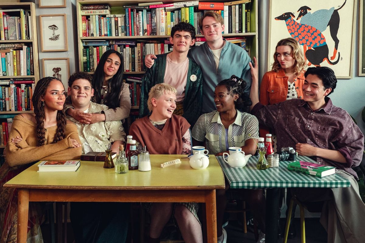 'Heartstopper Forever' Finale Movie Will Premiere in July