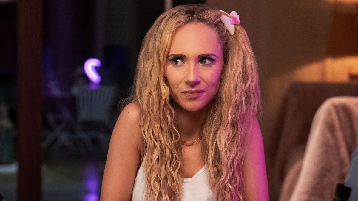 Juno Temple in 'Ted Lasso' 