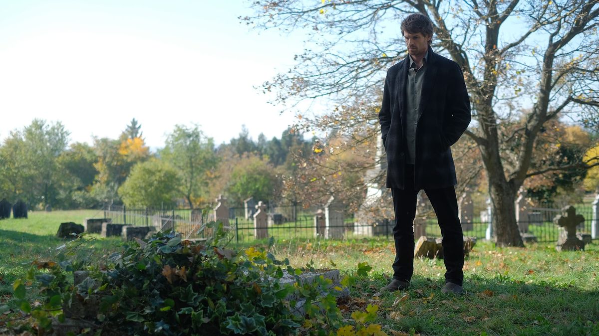 Benjamin Wainwright in 'Maigret' Season 1 