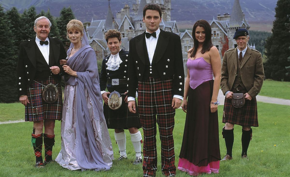 A Brand New 'Monarch of the Glen' Is Coming to PBS