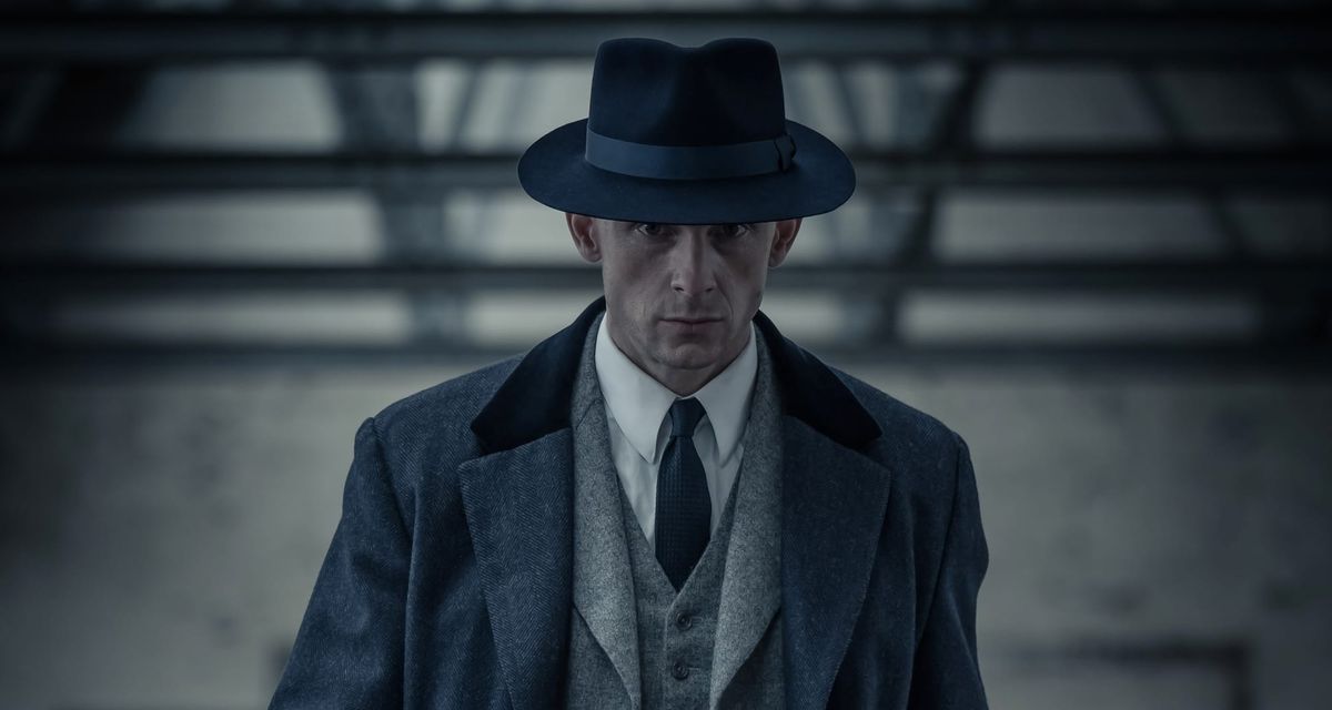 'Peaky Blinders' Casts Jamie Bell and Charlie Heaton in 1950s-Set Sequel Series