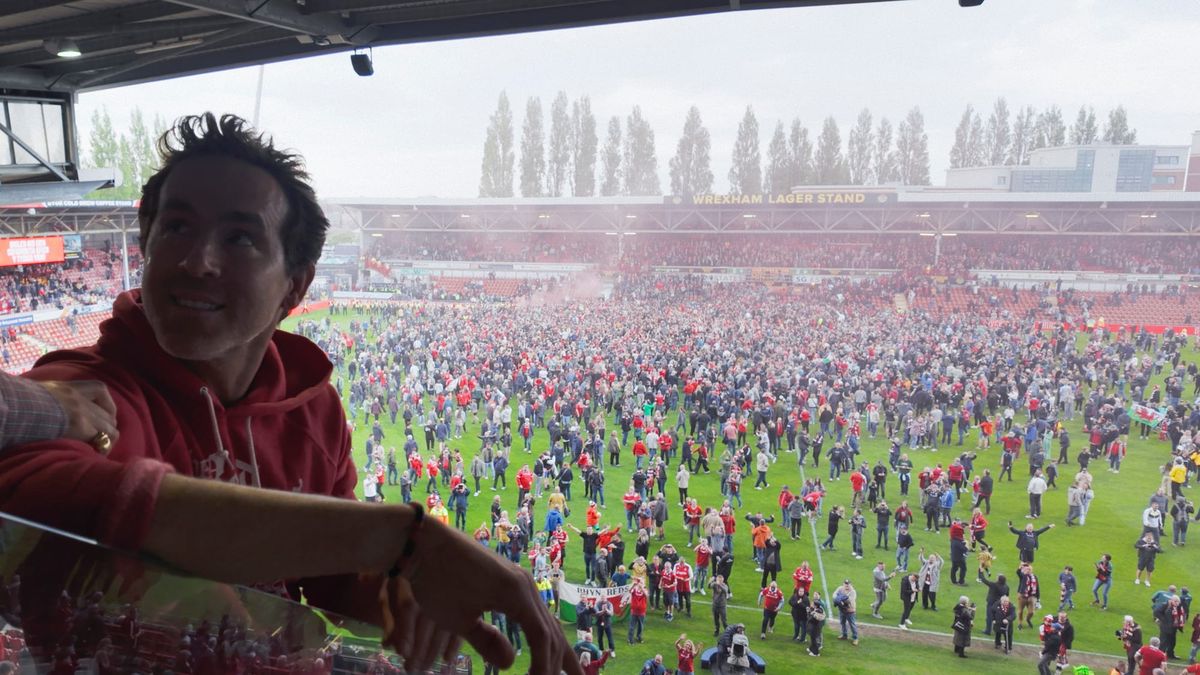 'Welcome to Wrexham' Dreams Big for Season 5