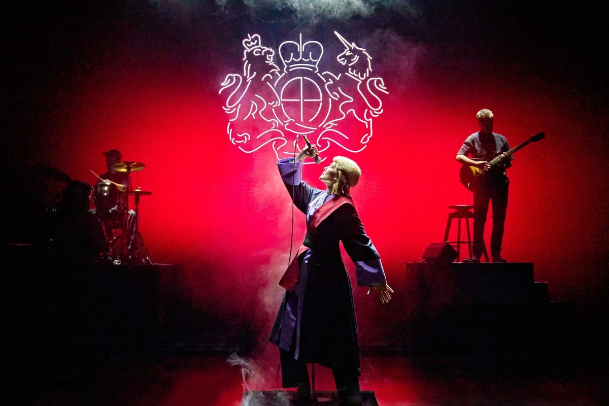 Rosamund Pike Will Make Her Broadway Debut with 'Inter Alia'