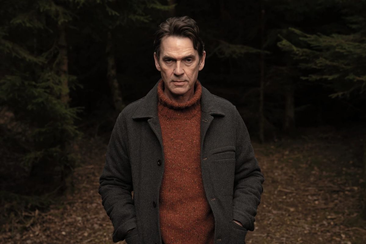 Dougray Scott in 'Summerwater' 