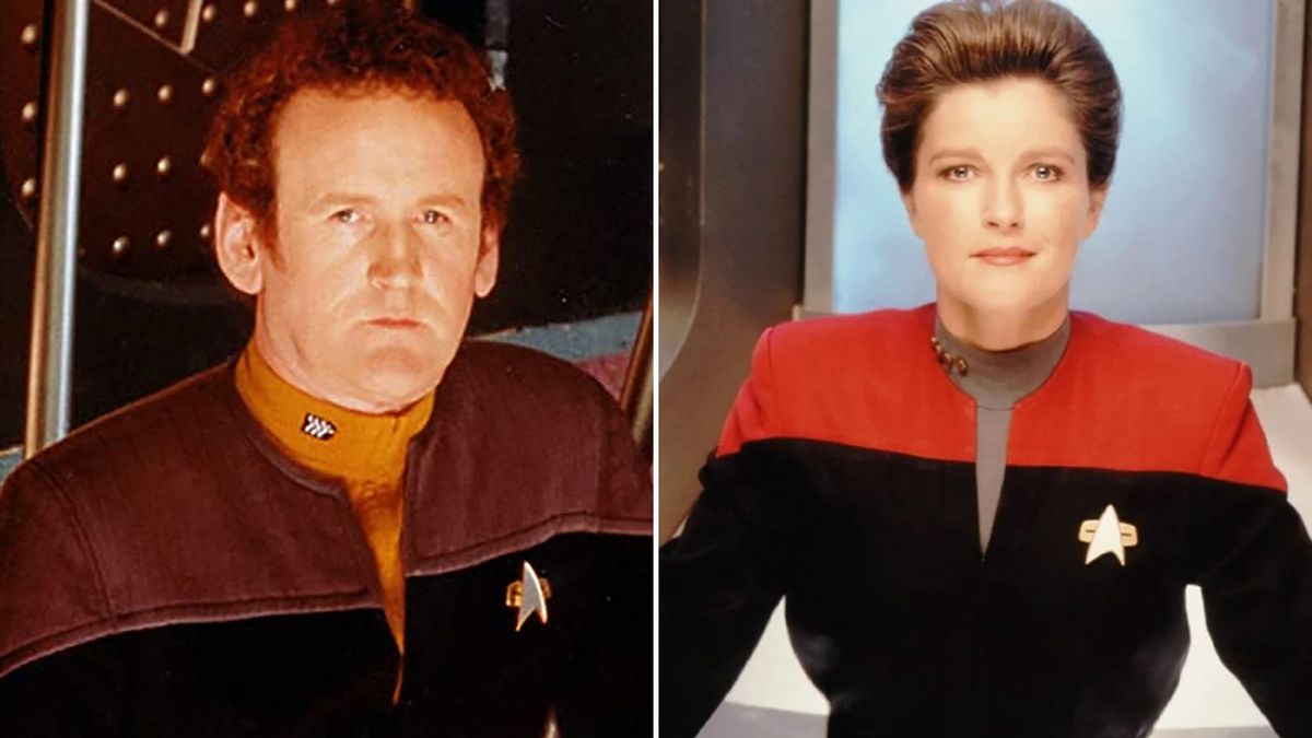 Kate Mulgrew and Colm Meaney will star in 'The Yank'