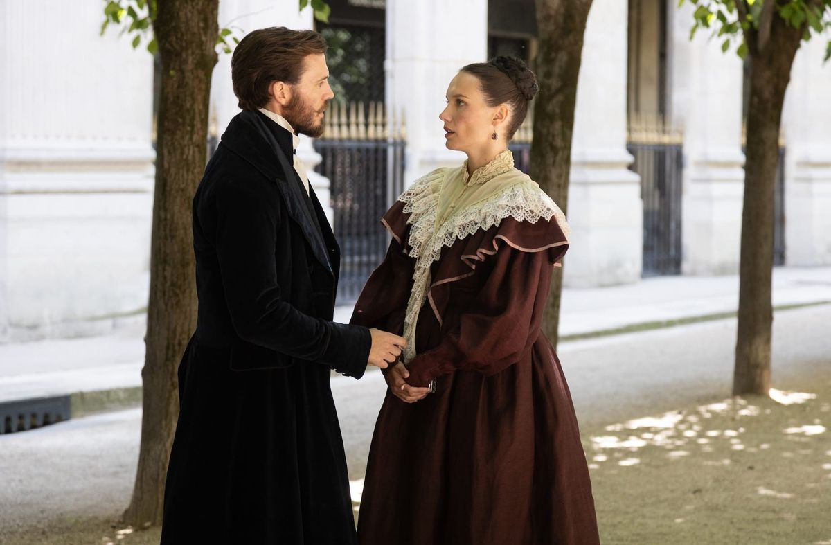 'The Count of Monte Cristo' Episode 6 Looks for Divine "Providence"