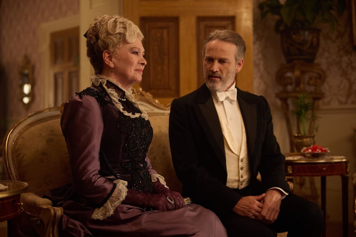 'The Forsytes' Sets Pride to Goeth Before a Fall