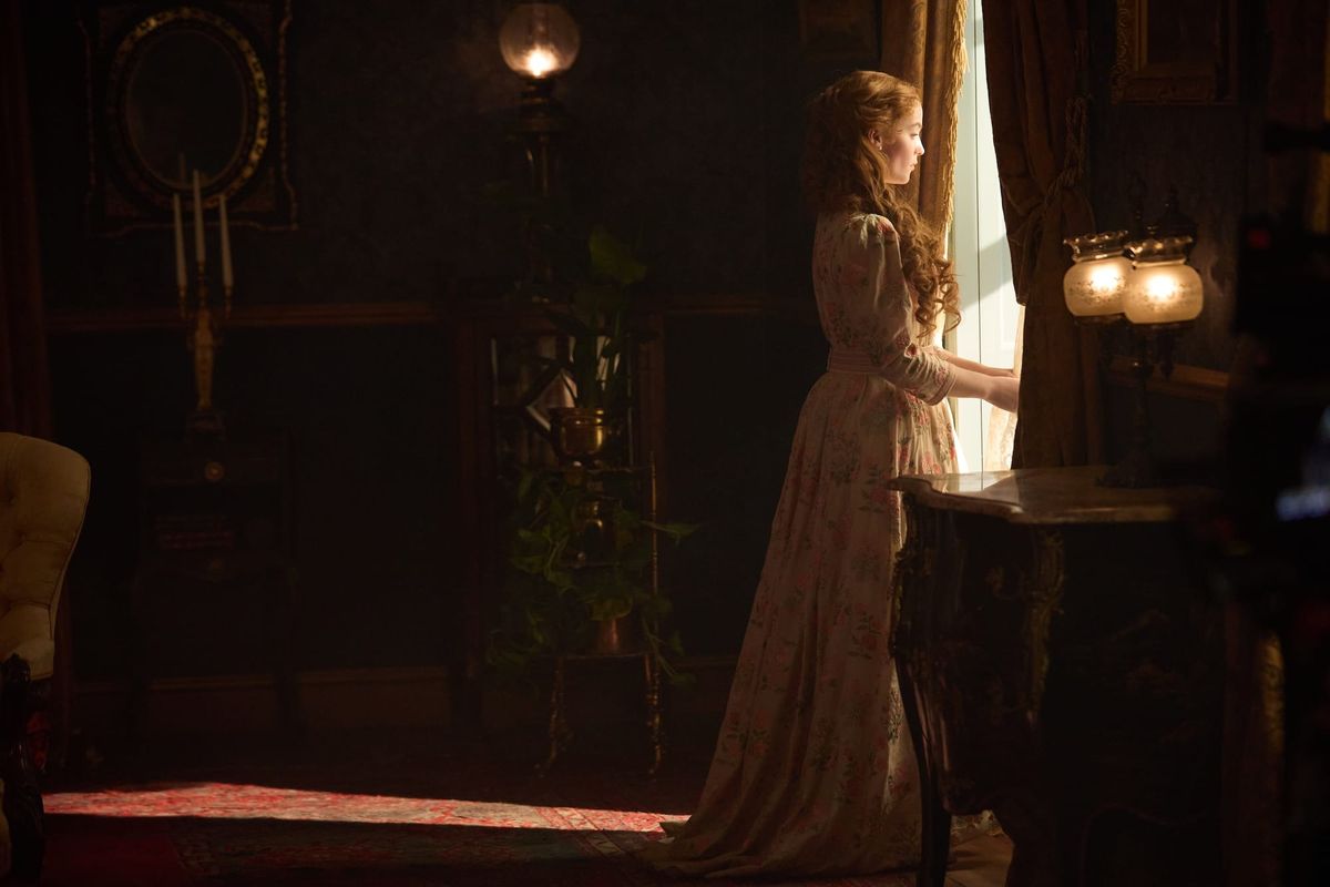 'The Forsytes' Women Are Trapped By Their Name