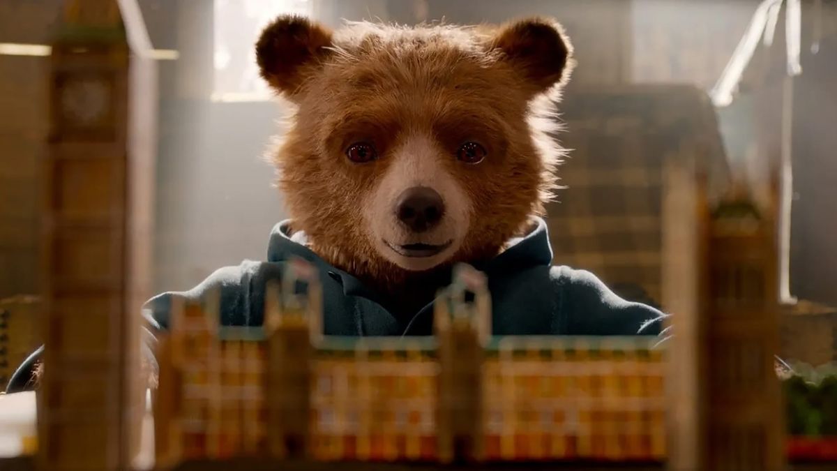 Paddington is going on another journey in 'Paddington 4' 
