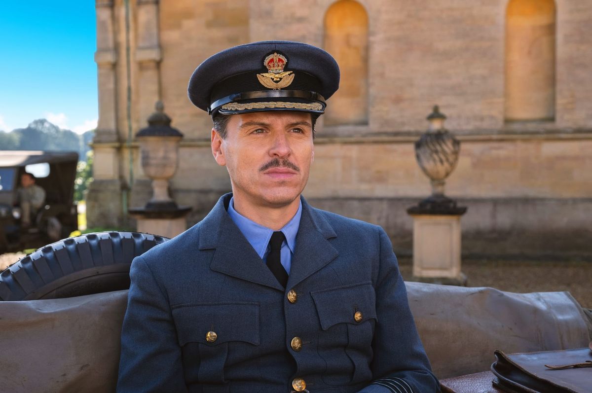 WWII Drama 'Pressure' Tackles D-Day's Weather Forecast