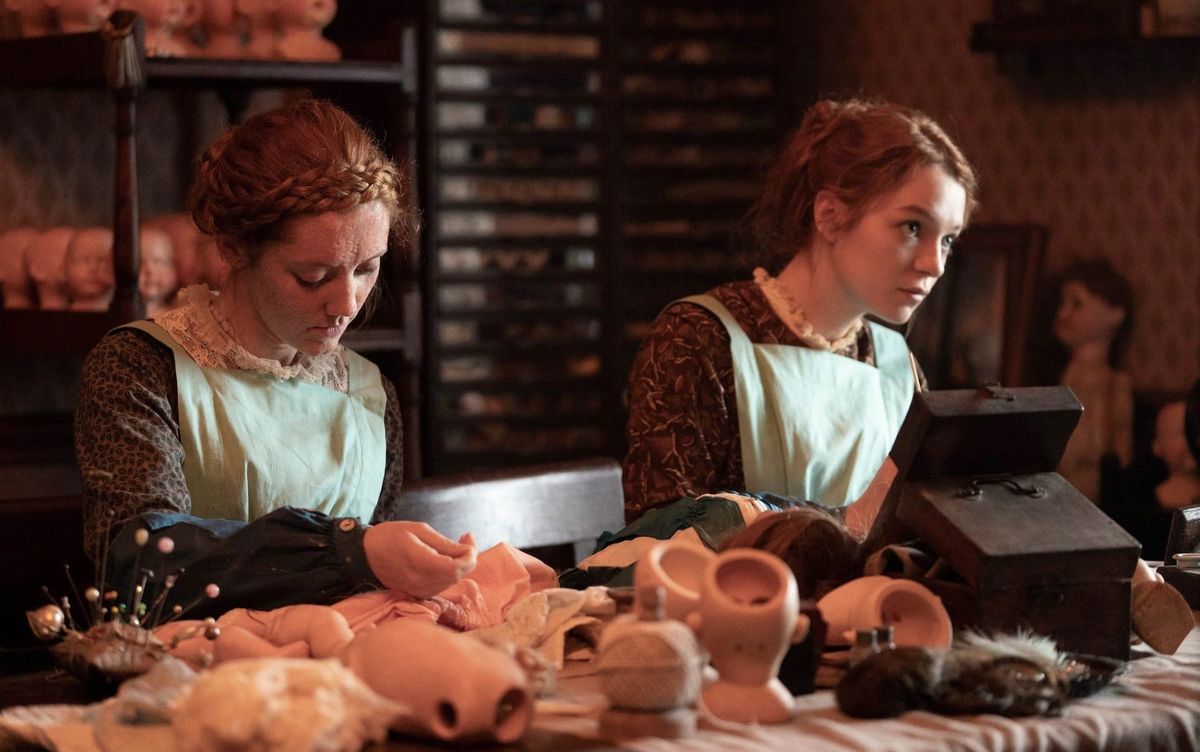 ‘The Doll Factory’ Finally Lands an American Streaming Home